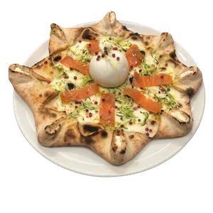 Pizza Aldebaran