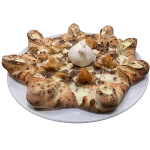 Pizza Betelgeuse