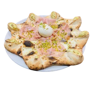 Pizza Epsilon Cygni